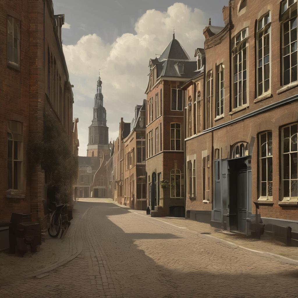 Ο Καλλιτεχνικός Υφος του Jan Swart van Groningen