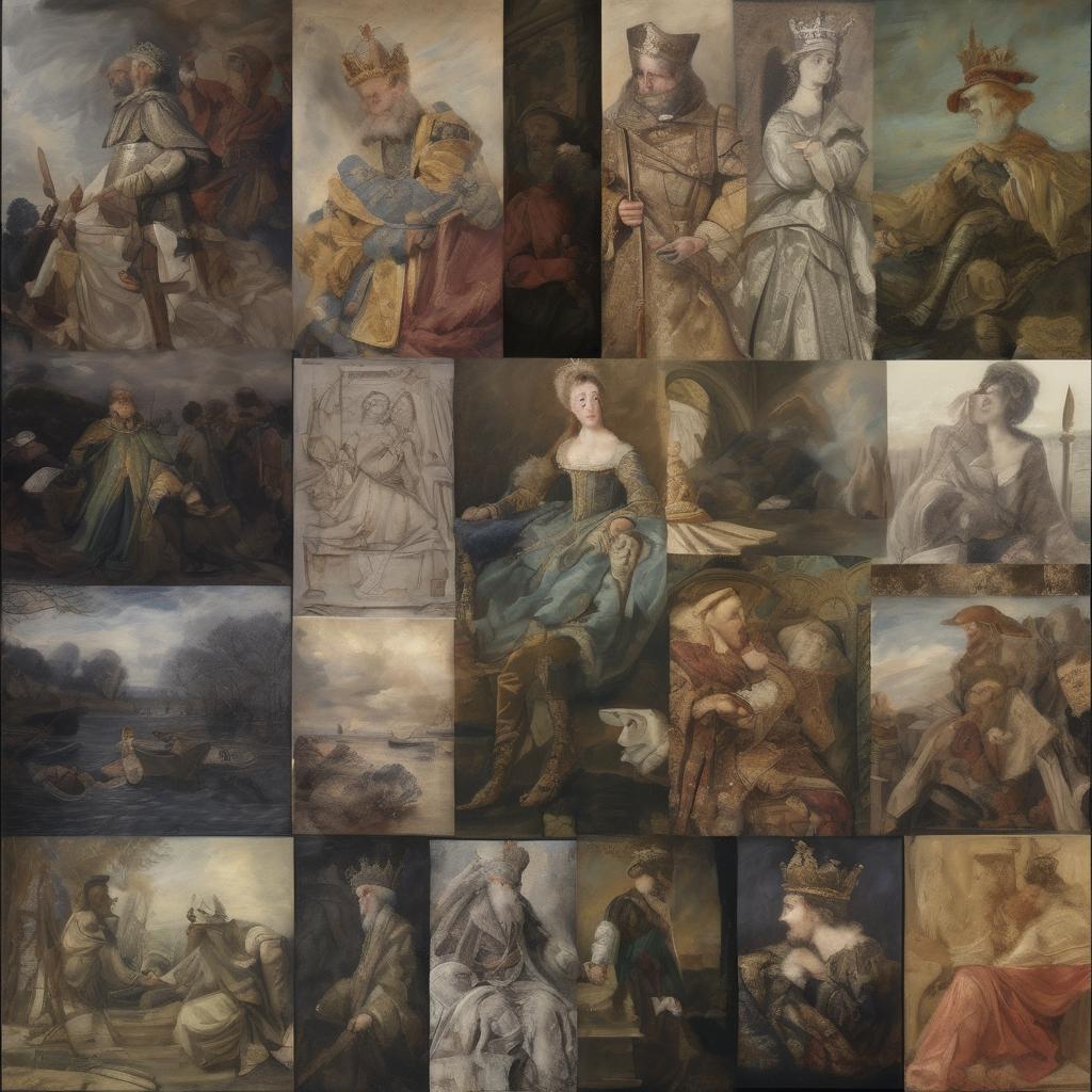 Η Ζωή και Οικογένεια του Henry II HOARE