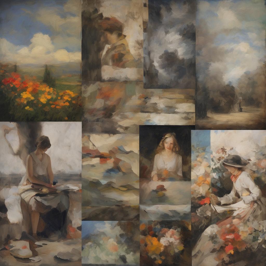 Η παιδική ζωή του Hans Brosamer