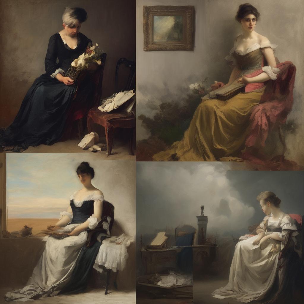 Ο Υποκείμενος Χαρακτήρας της Τέχνης του