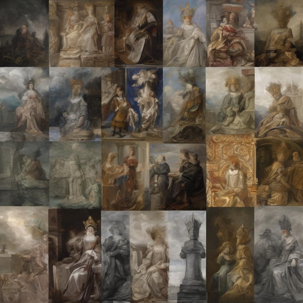 Η Καλλιτεχνική Στυλιστική Προσέγγιση του Henry II HOARE