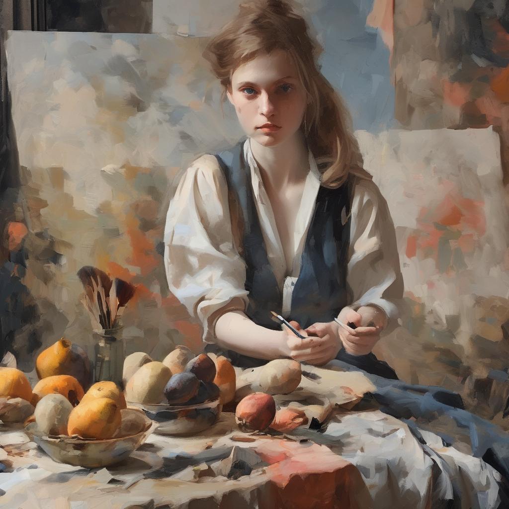 Η Ζωή και Εποχή του Καλλιτέχνη