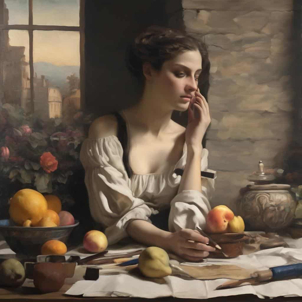 Γιοβάννι Ντομένικο Φερέτι – Ο Ιταλός Μεταβαρόκ Ζωγράφος