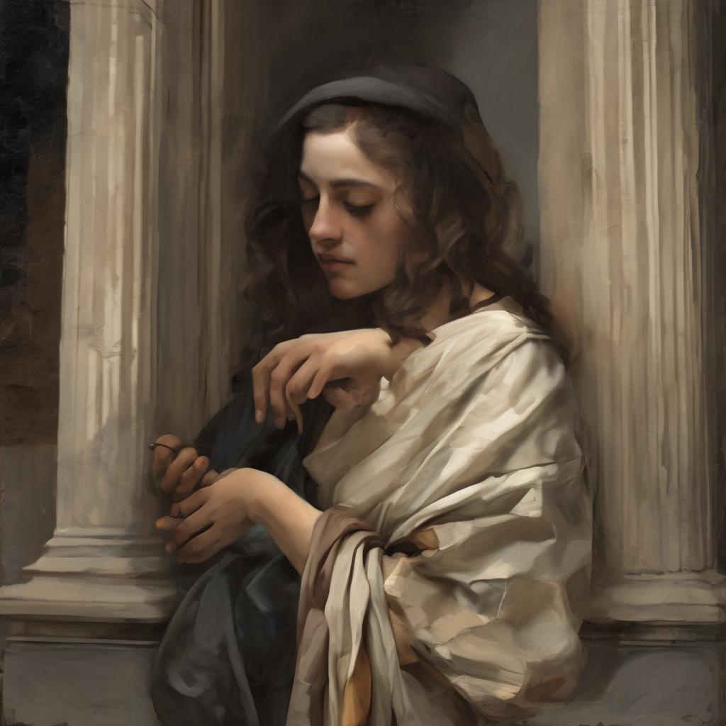 Το στυλ και οι τεχνικές του Francesco Antonio ALTOBELLO στο έργο του