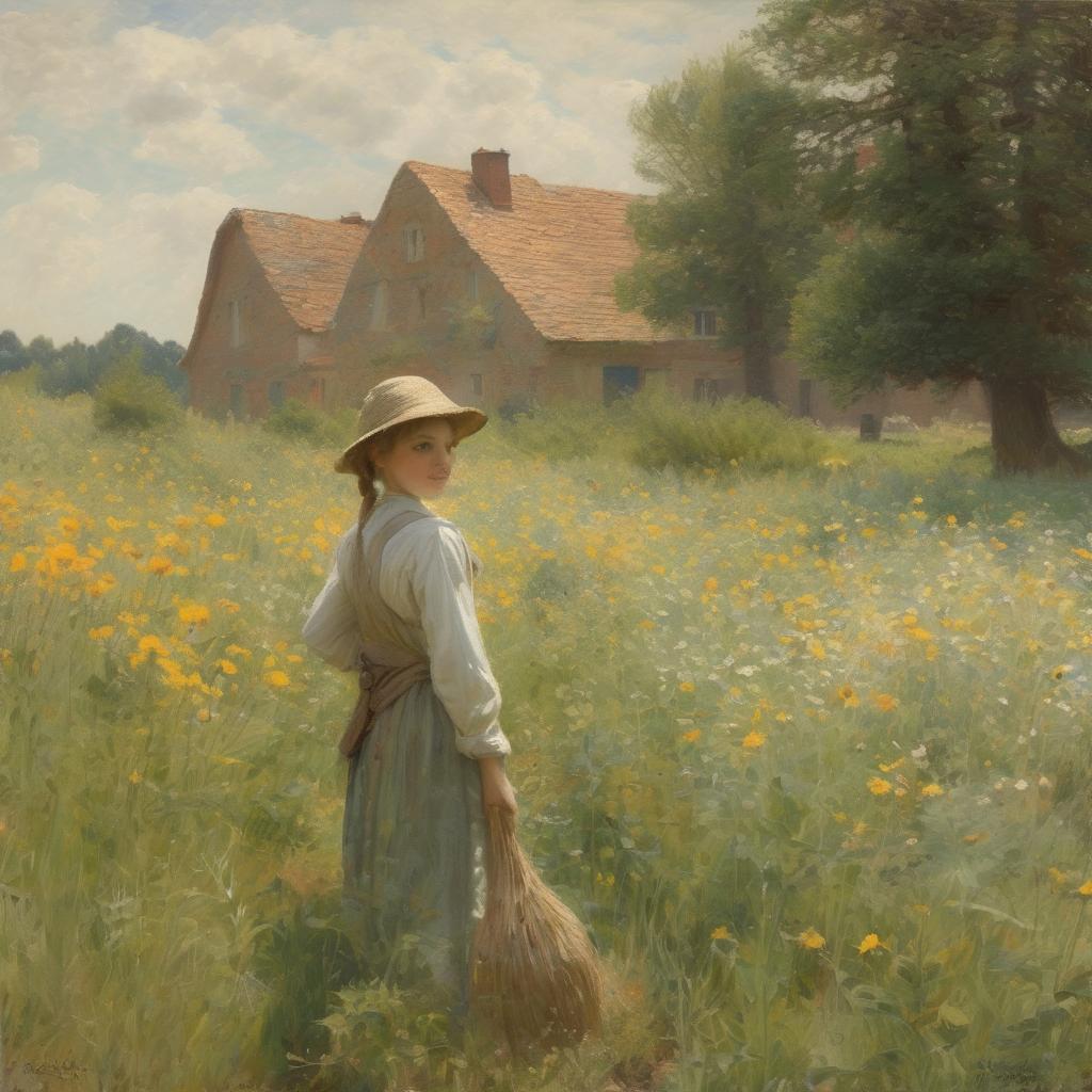 Η Παιδική Ζωή του Εμίλ Κλάους