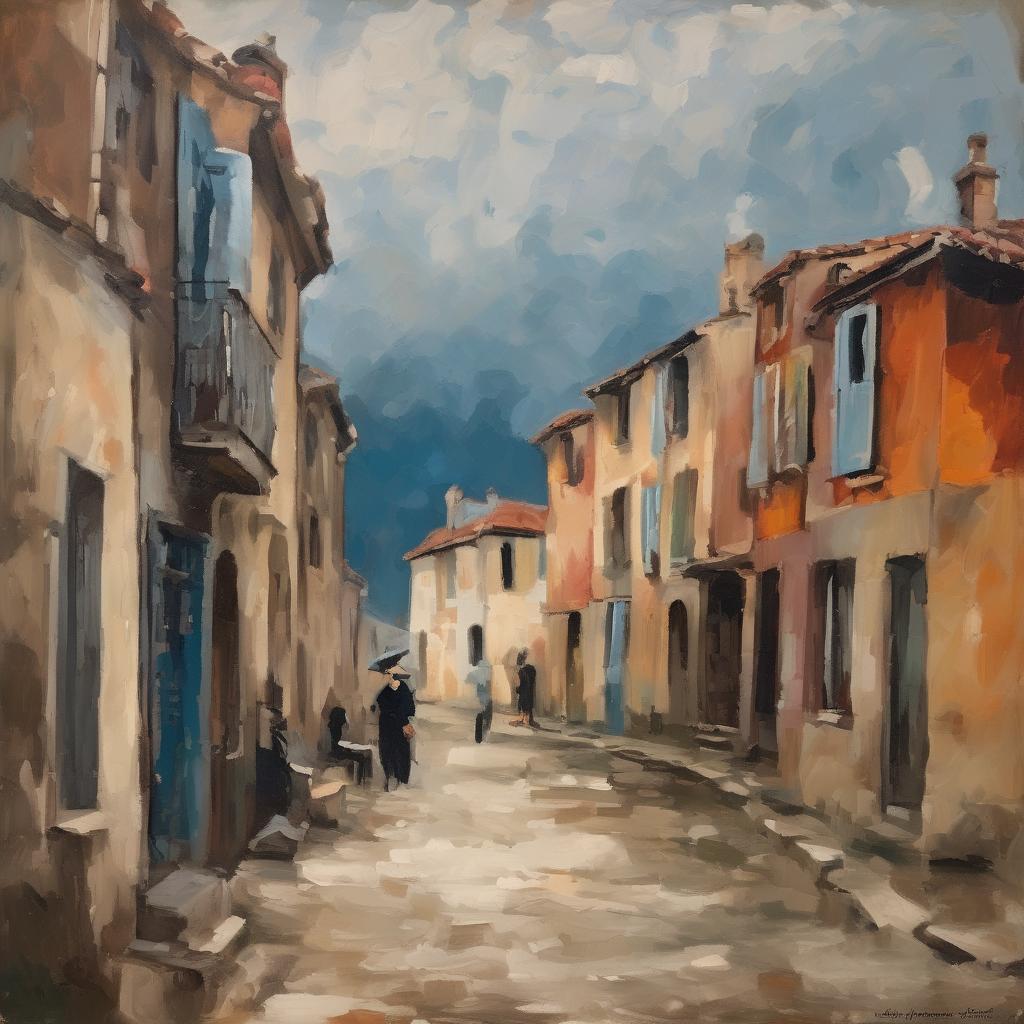 Ο Καλλιτεχνικός Στυλ του Georges Jacquot