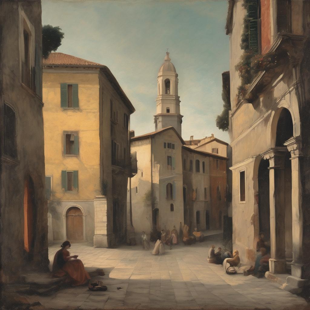 Το Μοναδικό Στιλ του Καλλιτέχνη Giovanni Francesco RUSTICI