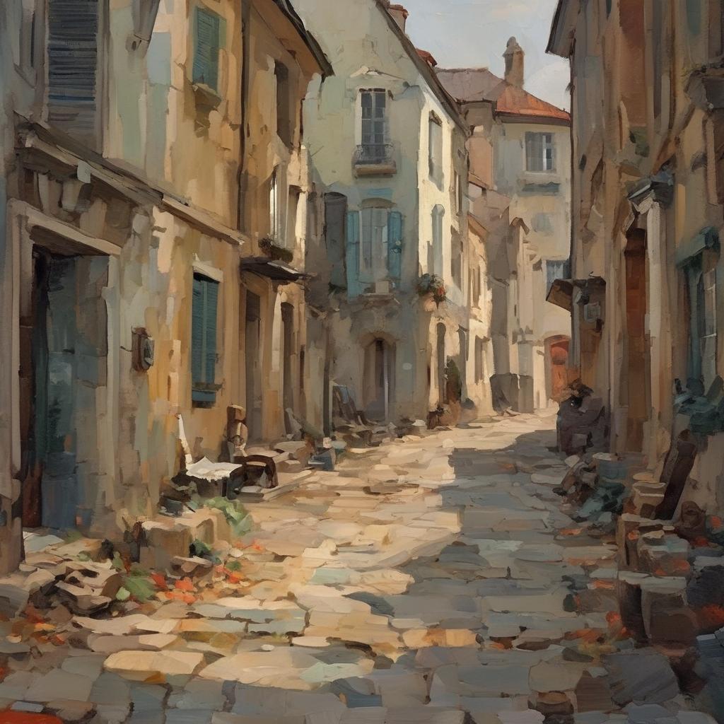 Το Στυλ και οι Τεχνικές του François WALSCHARTZ