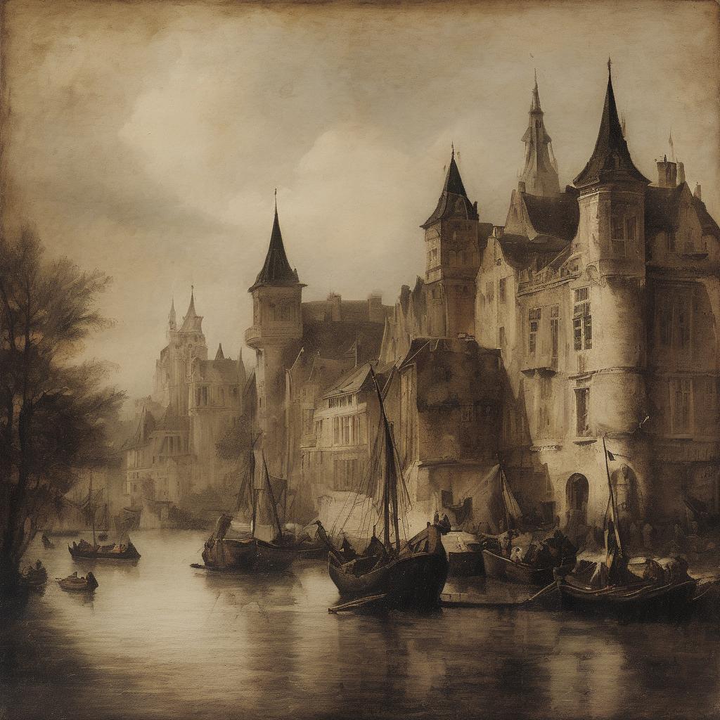 Η Εξέλιξη του Στυλ του Έργου του