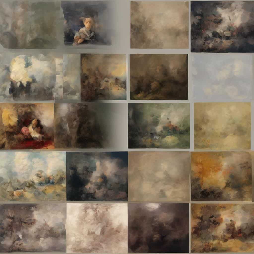 Ζαν Μπουλάνζε – Ο Μάρτυρας των Χρωμάτων