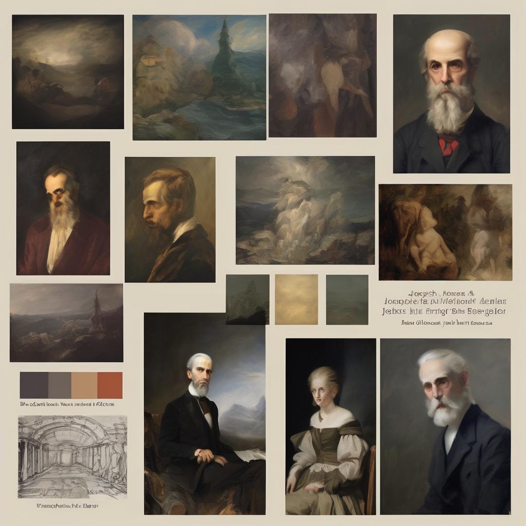 Πρώιμη Ζωή και Εκπαίδευση του Καλλιτέχνη