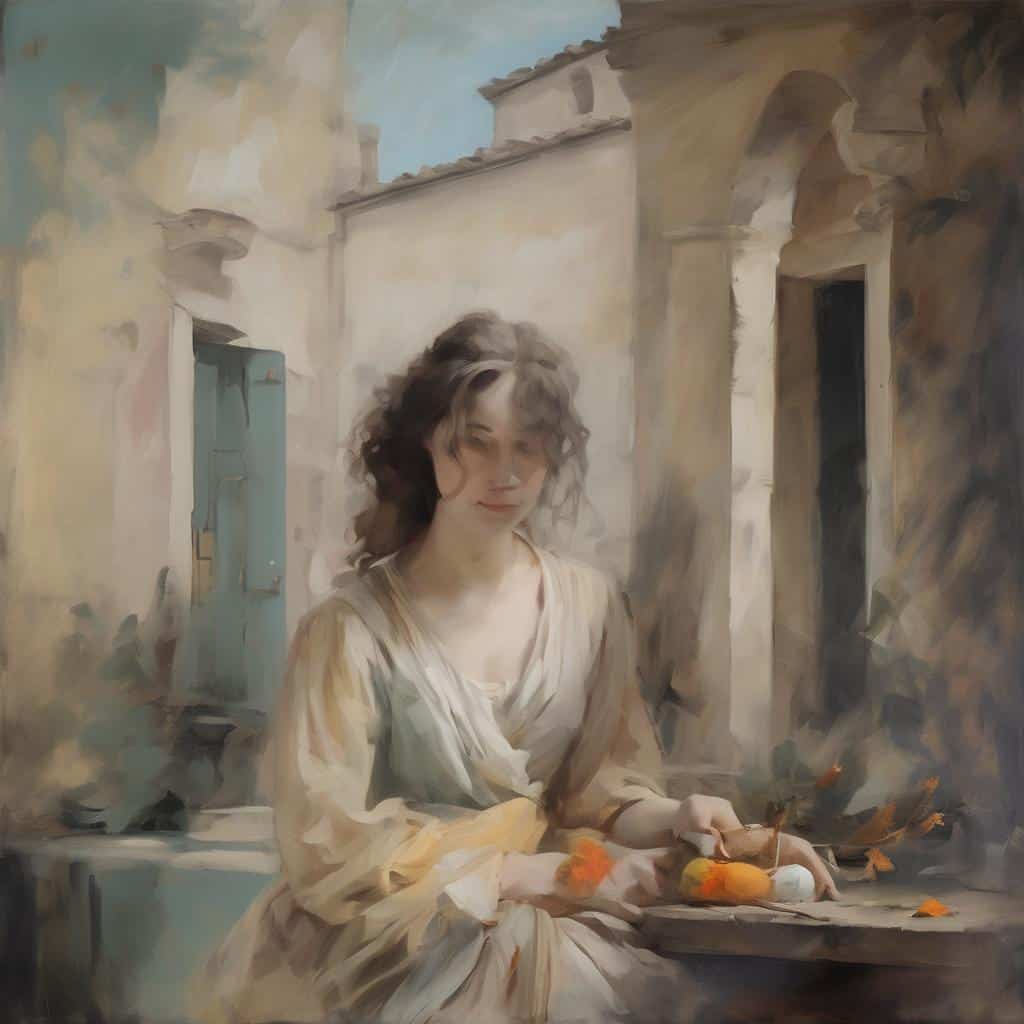 Ζαν Λουί Βουαγιέ – Ο Σπουδαίος Ρομαντικός Ζωγράφος