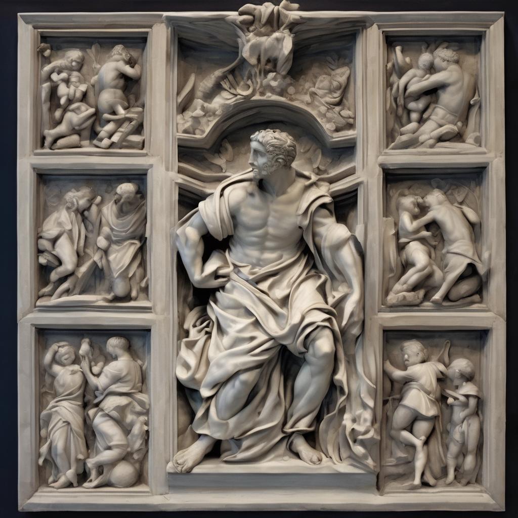 Η ζωή και οι πρώτες επιρροές του Giovanni della Robbia