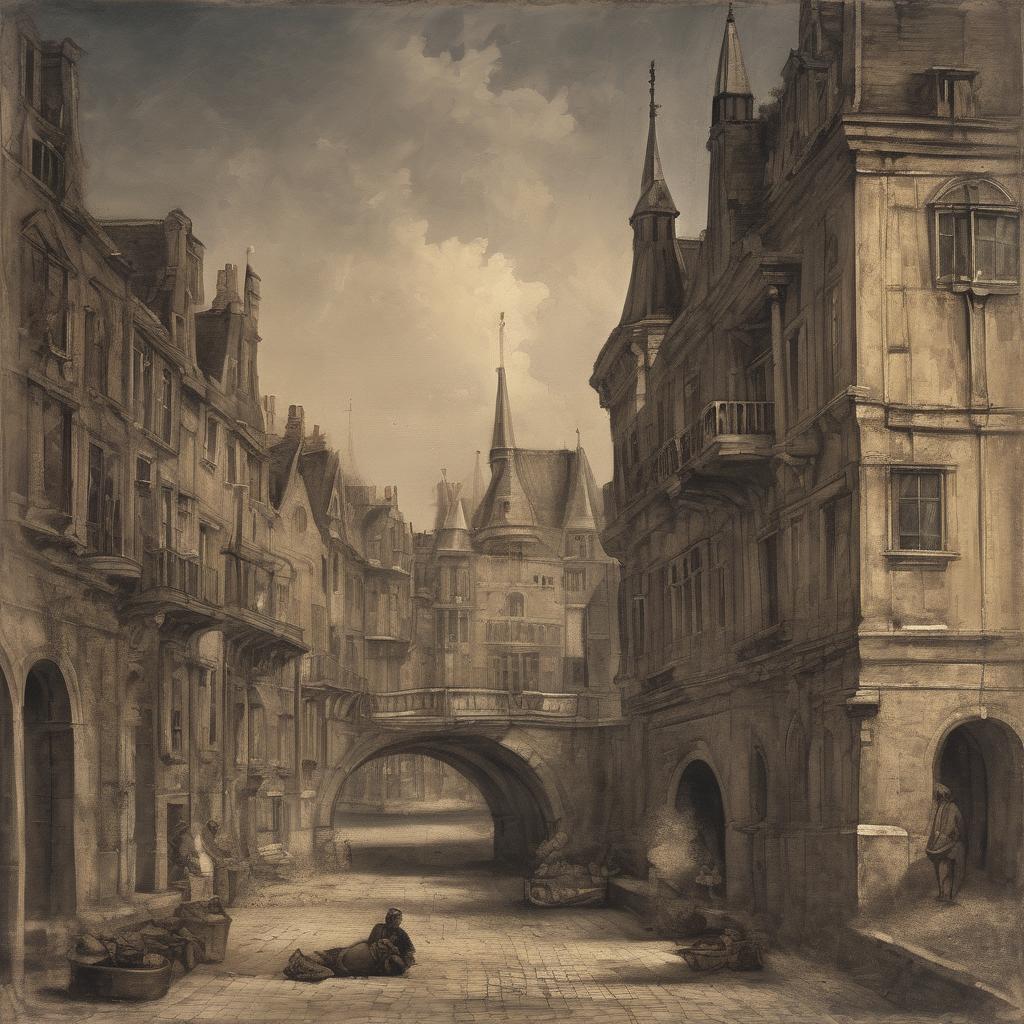 Η Παιδική Ζωή και Η Αρχή στην Τέχνη