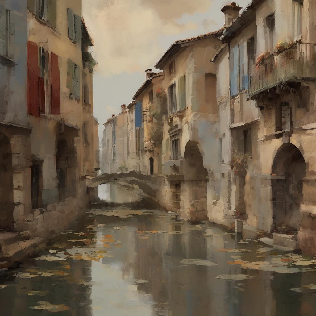 Η Ζωή και η Καλλιτεχνική Πορεία του François WALSCHARTZ