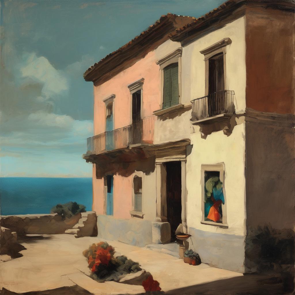 Ο ιδιαίτερος καλλιτεχνικός ύφος του Zuloaga