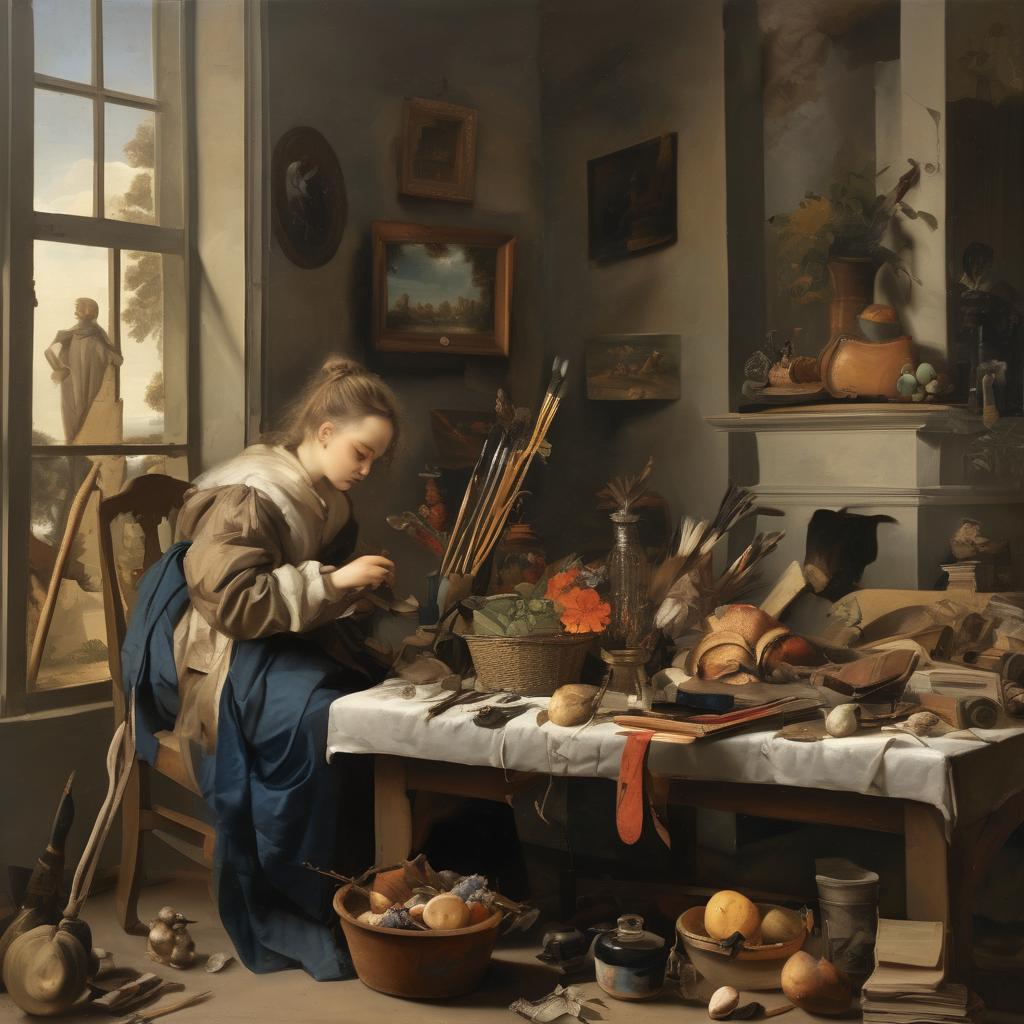 Καλλιτεχνικό Υφος και Τεχνικές