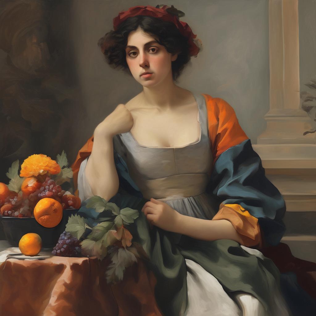 Η εξέλιξη του ύφους του καλλιτέχνη