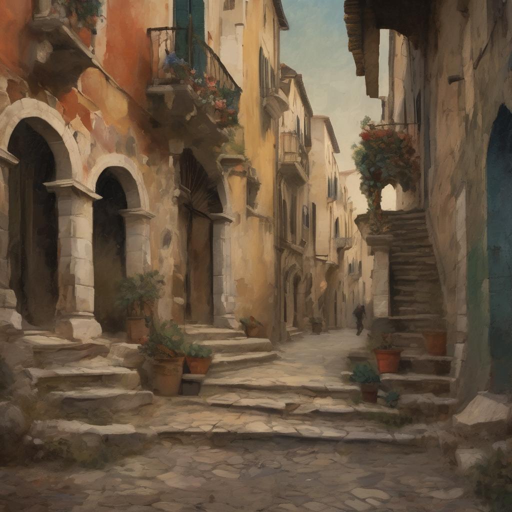 Η Ζωή και Πρώιμες Εμπειρίες του Giovanni Francesco RUSTICI