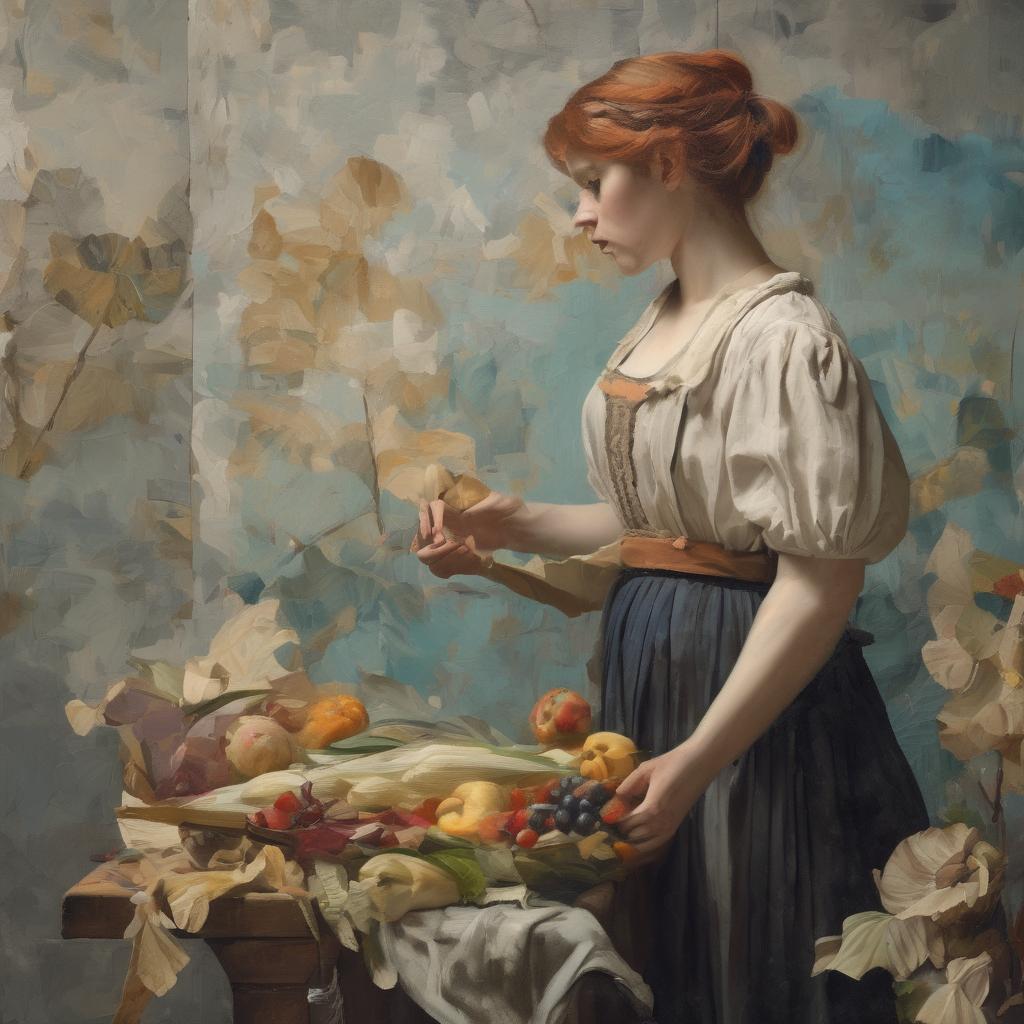 Ο Προσωπικός Βίος του Κορνέλις Φλόρις