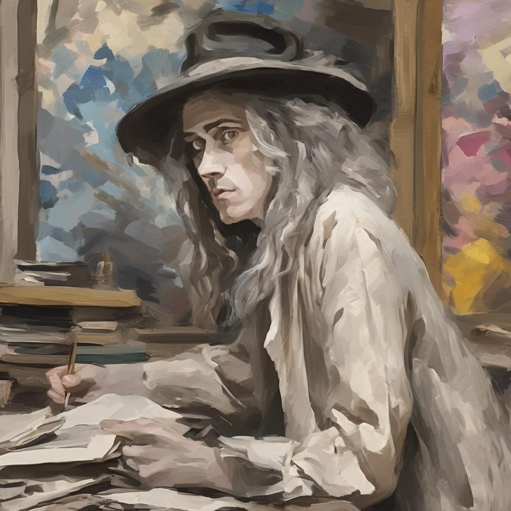 Εξέλιξη του Στύλ και των Τεχνικών του Joseph the Elder BERGLER