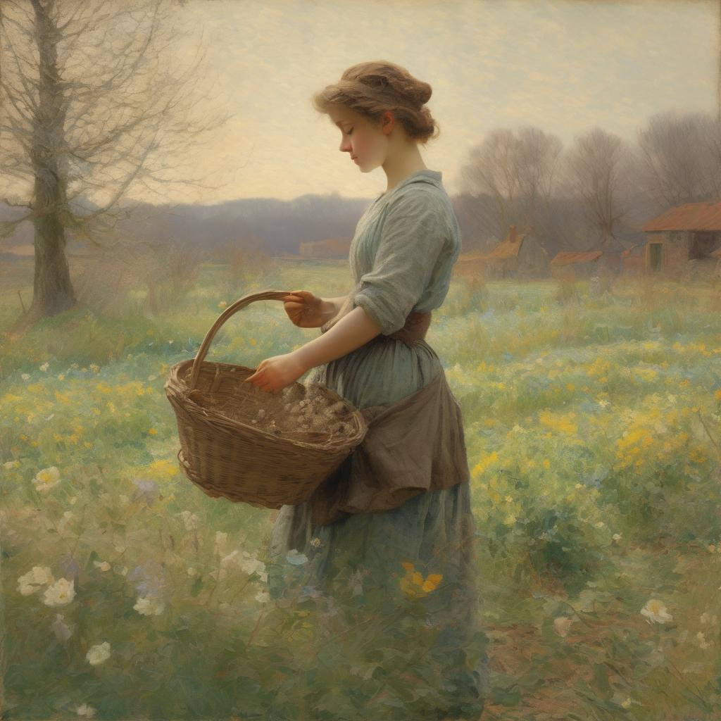 Η Εμμονή του με την Φύση